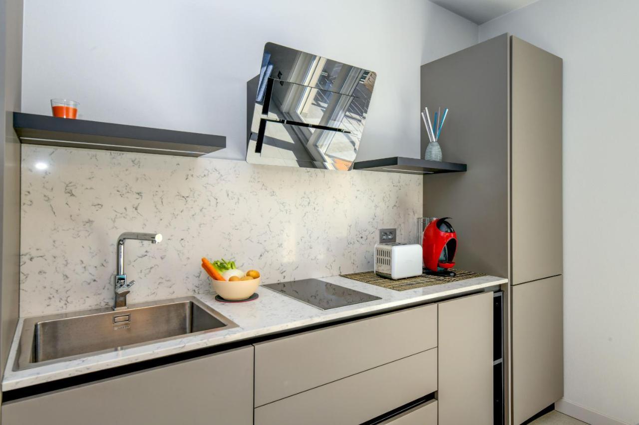 Rio Beach Apartment Desenzano del Garda Esterno foto