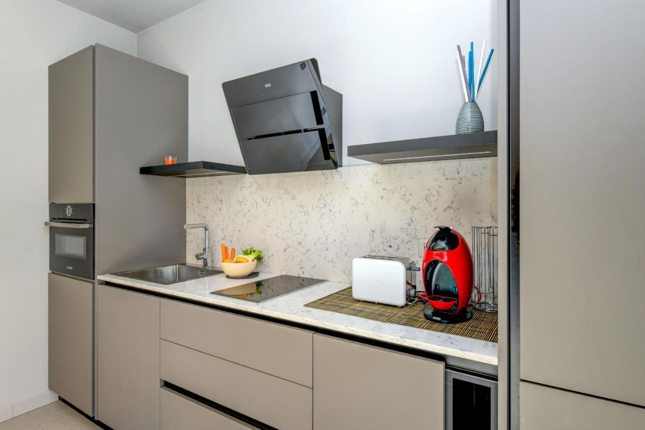 Rio Beach Apartment Desenzano del Garda Esterno foto