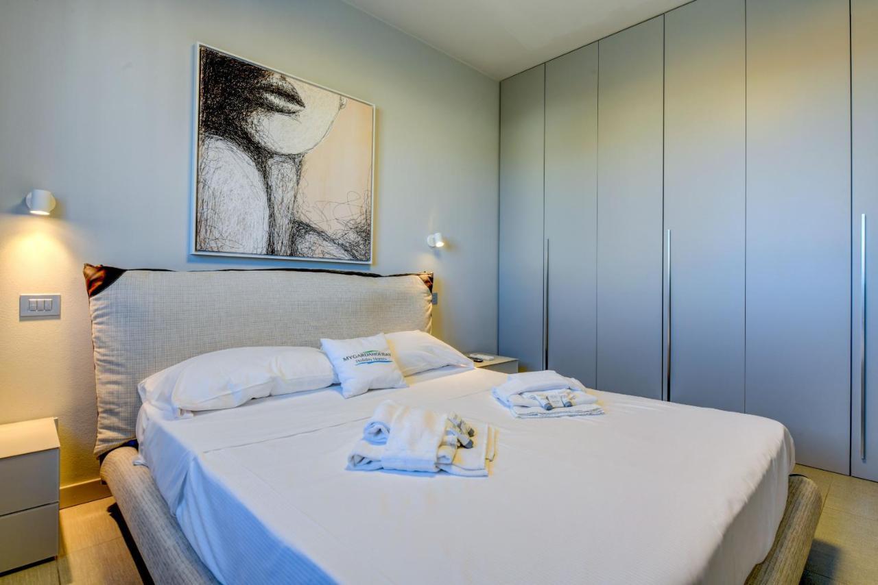 Rio Beach Apartment Desenzano del Garda Esterno foto