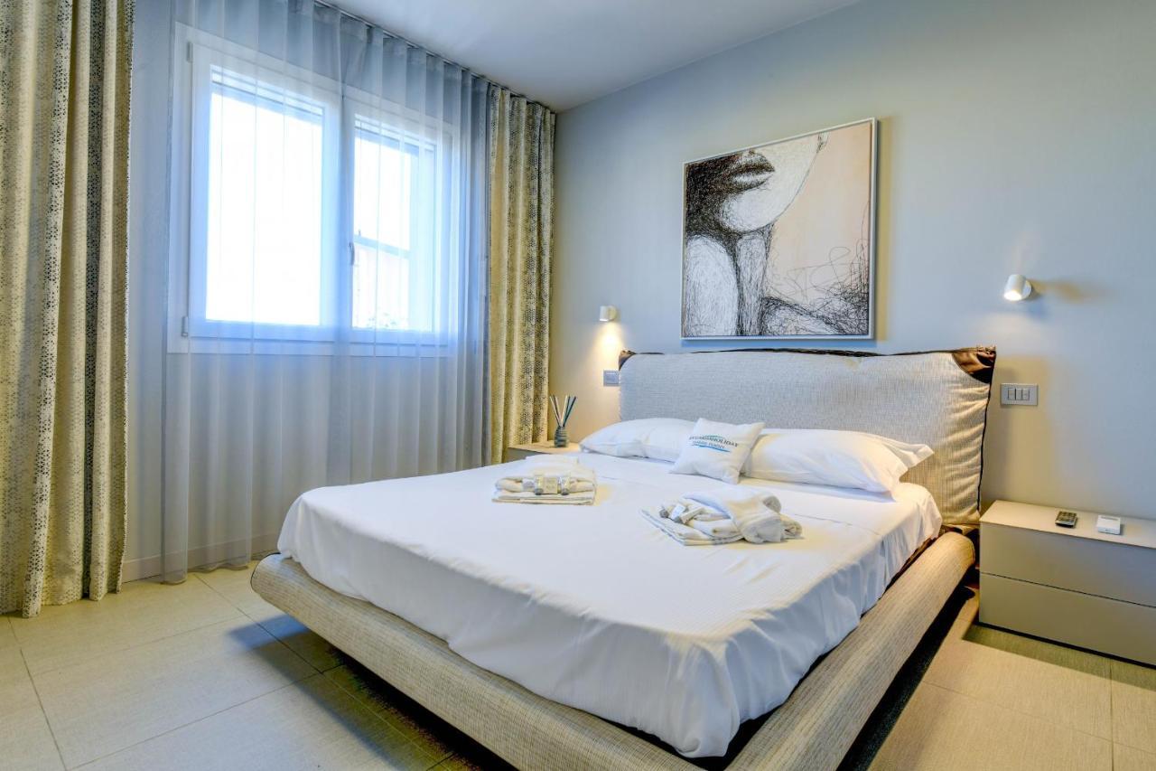 Rio Beach Apartment Desenzano del Garda Esterno foto