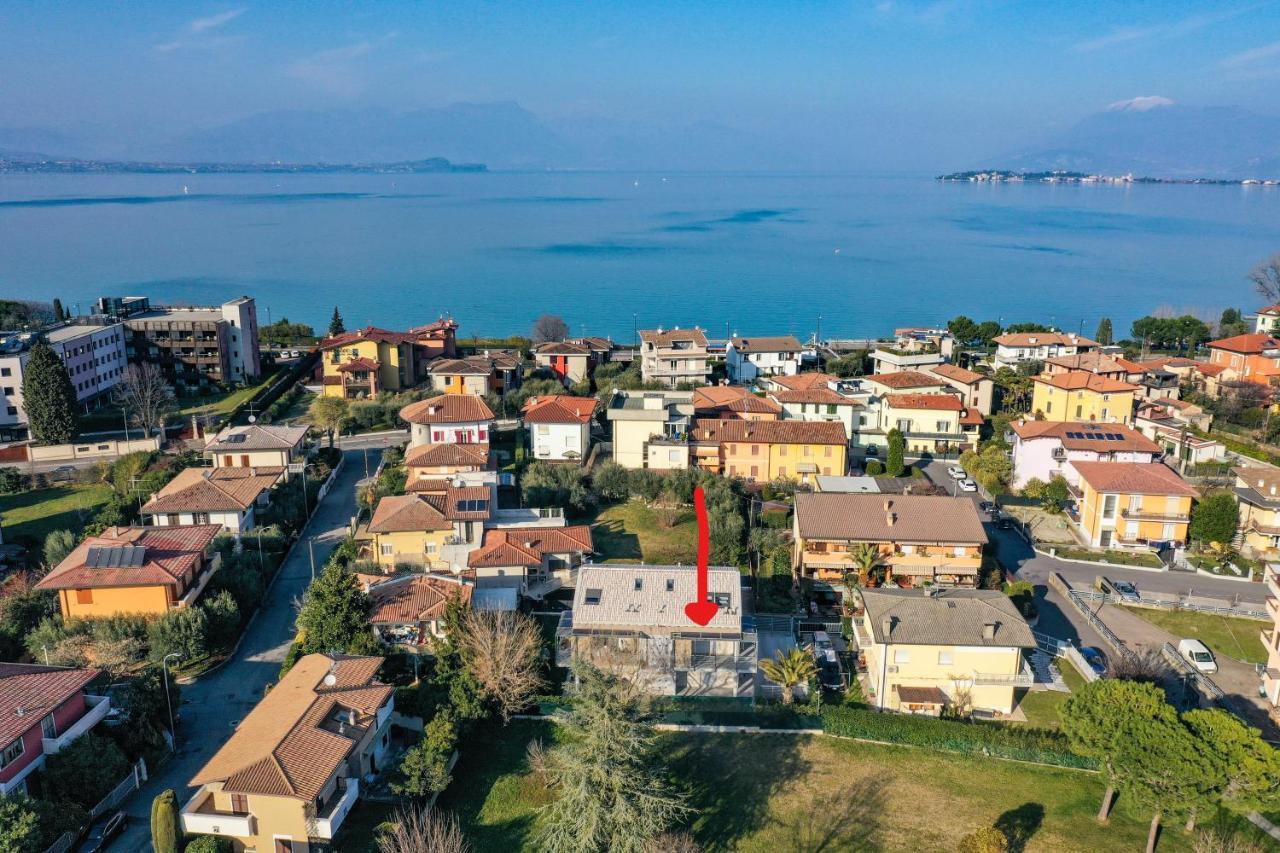 Rio Beach Apartment Desenzano del Garda Esterno foto