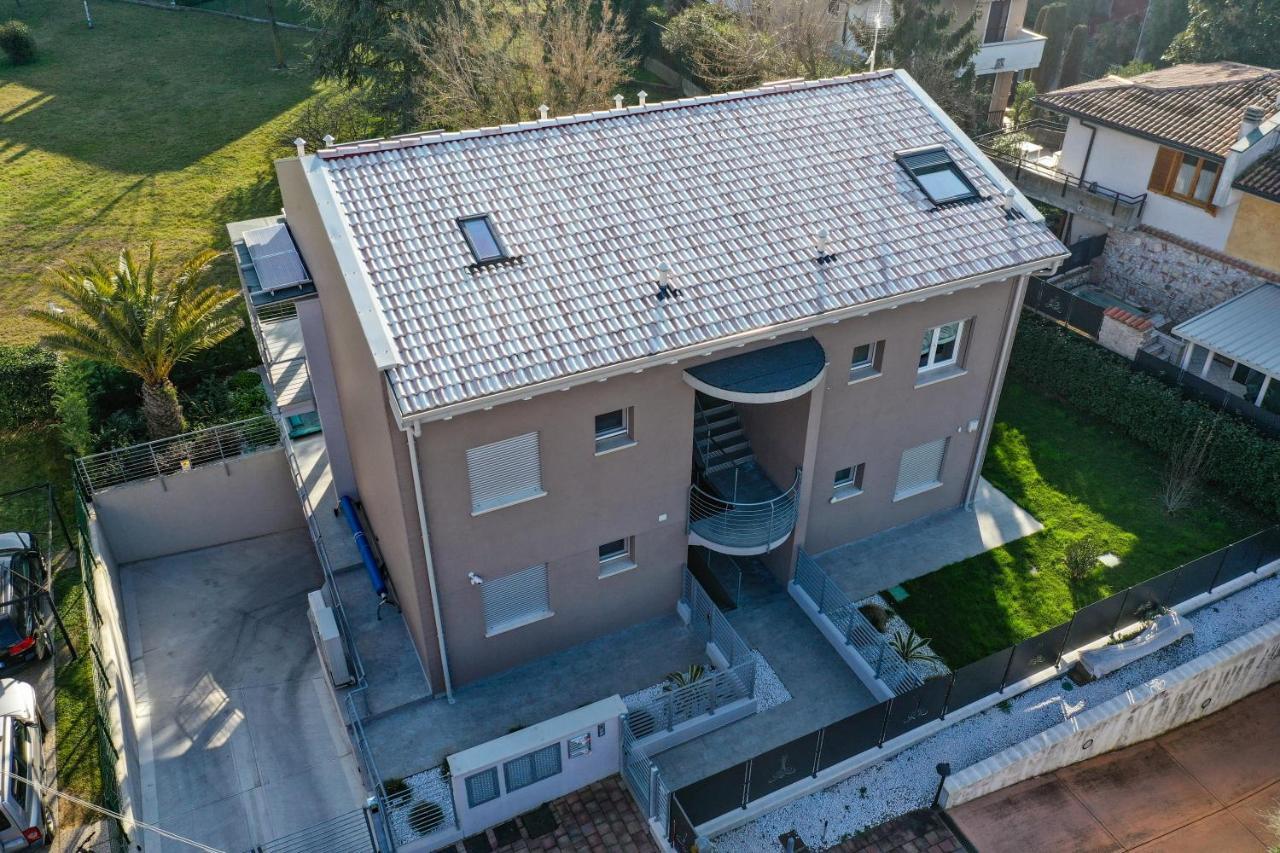 Rio Beach Apartment Desenzano del Garda Esterno foto