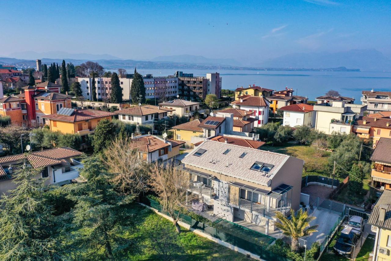 Rio Beach Apartment Desenzano del Garda Esterno foto